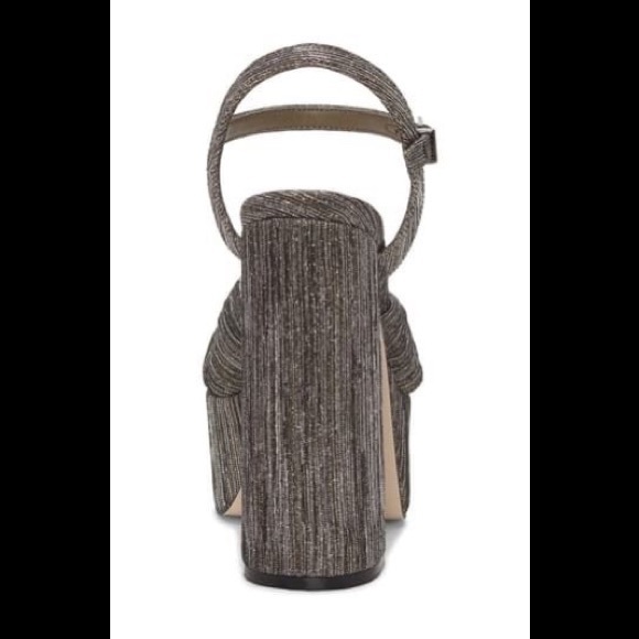 ❤️❤️💋 Jessica Simpson Alesta Platform Sandal ❤️❤️ - Picture 6 of 9